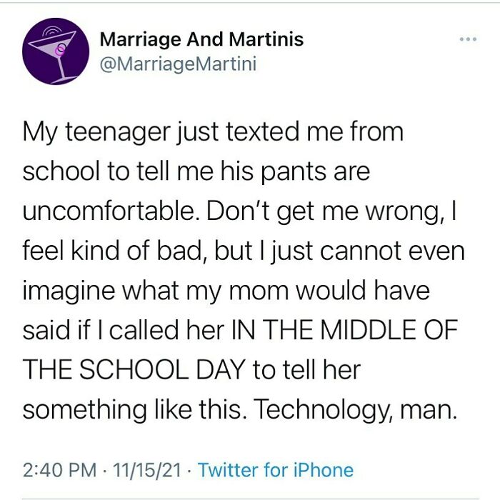 Am I The Only Mom Whose Kid Texts Them With Stuff Like This??
•
•
•
•
#teenagers #kidstoday #raisingteens #momlife