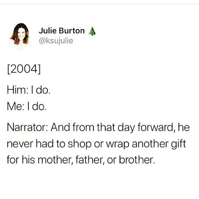 Why These Aren’t The Actual Wedding Vows I Do Not Understand. Follow My Amazingly Funny Friend @ksujulie For More!!
•
•
•
•
#couplesofig #marriedlife #relationships #husbandlife