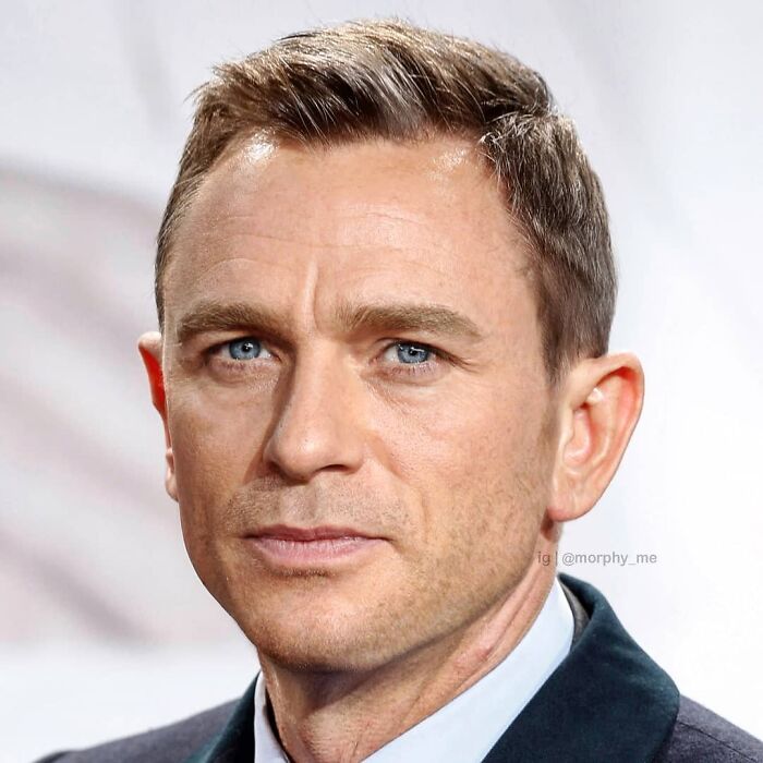 Richard Madden & Daniel Craig