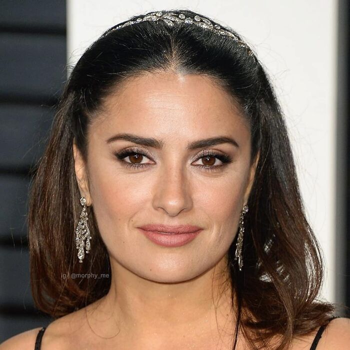 Salma Hayek & Penelope Cruz