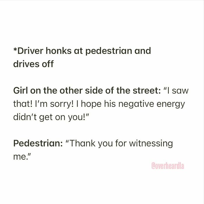 North Hollywood. 👁🙏👁
overheard By @thewanderweaver 📥
#localdialect #overheardla