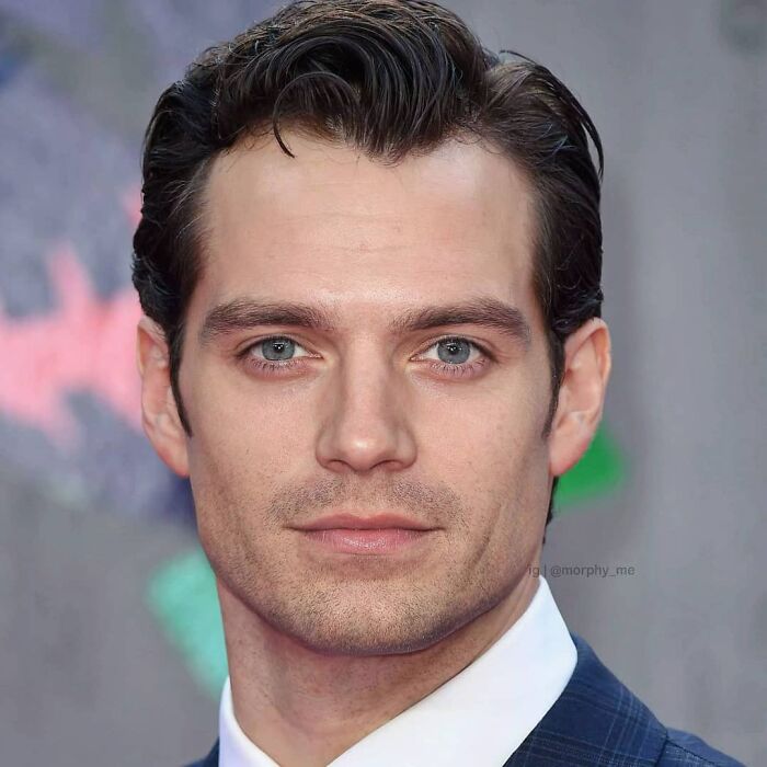 Sebastian Stan + Henry Cavill