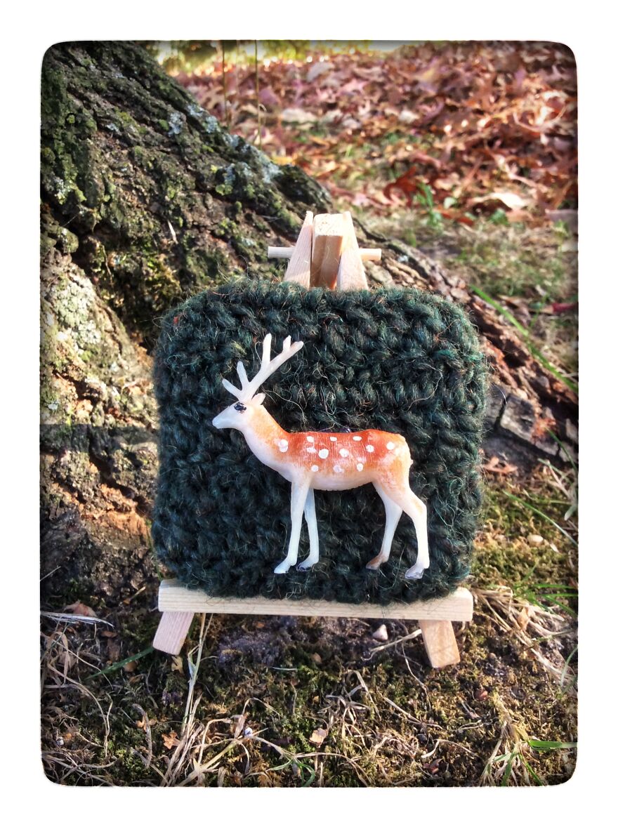 2. Chilling Under The Tree