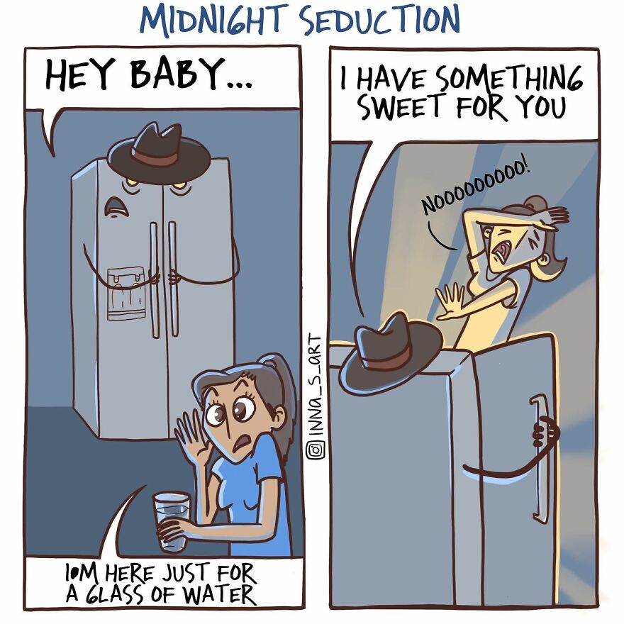 Comics Many Modern Moms Will Recognize Themselves In (30 New Pics)