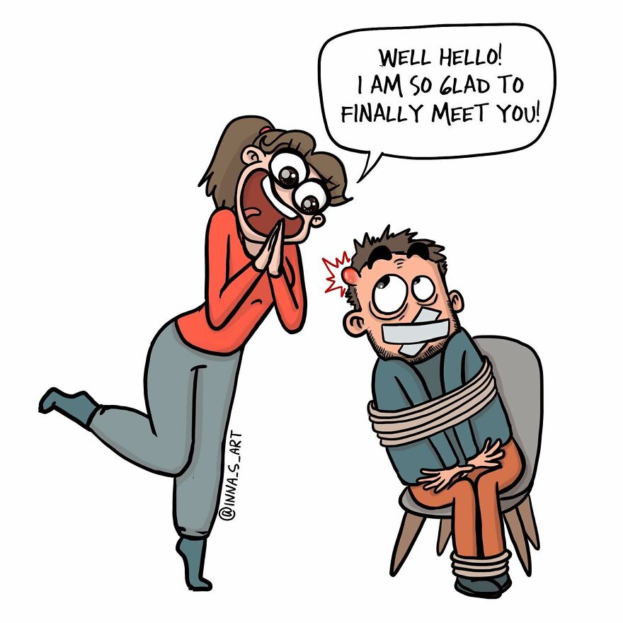 Comics Many Modern Moms Will Recognize Themselves In (30 New Pics)