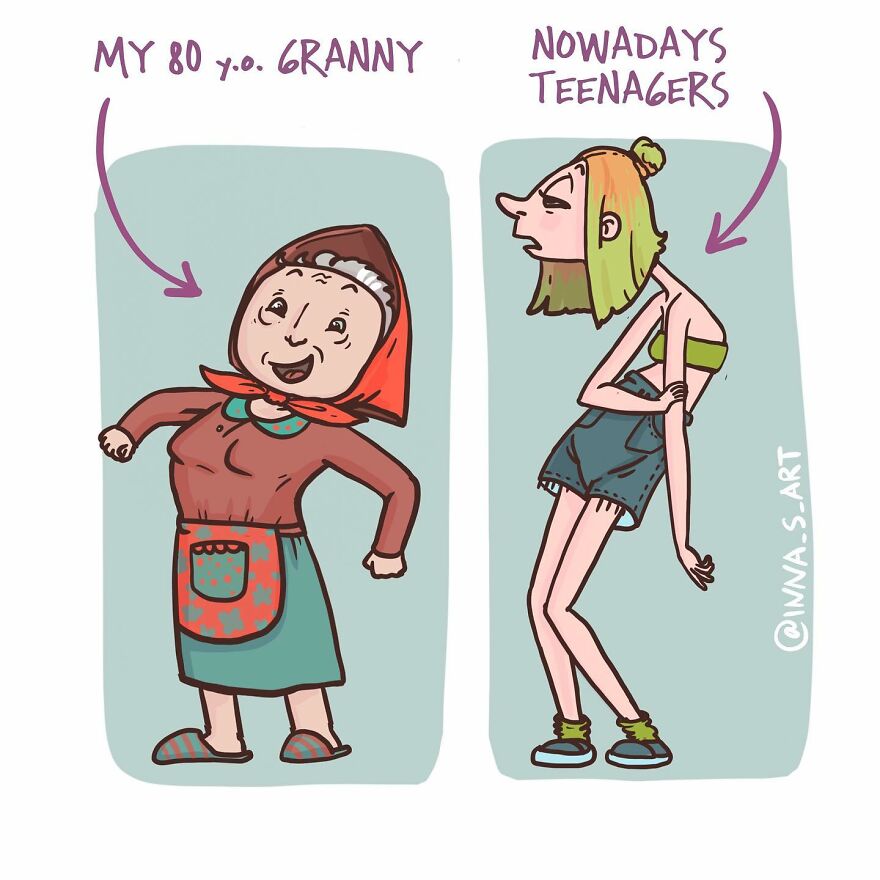 Comics Many Modern Moms Will Recognize Themselves In (30 New Pics)