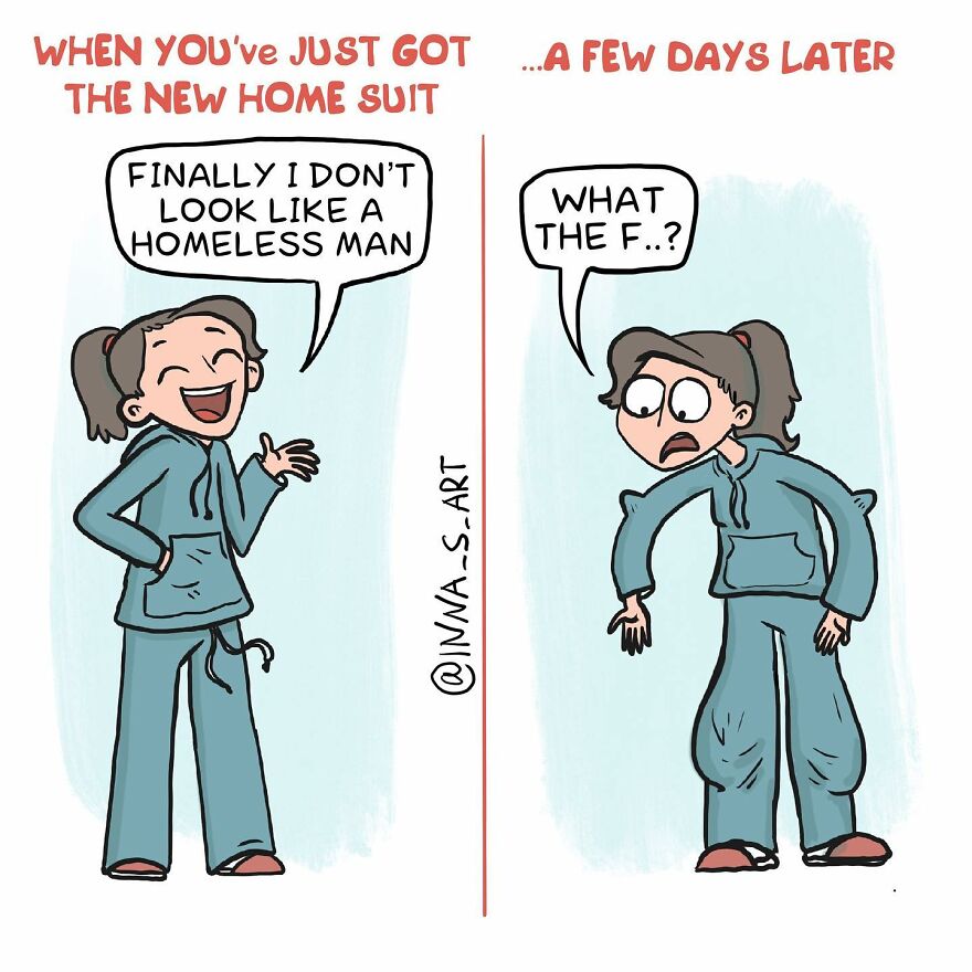Comics Many Modern Moms Will Recognize Themselves In (30 New Pics)