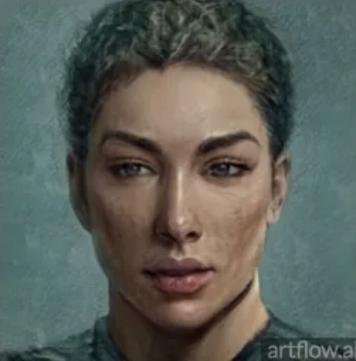 Using Artflow.ai, I Personified Each Letter Of The Alphabet. Do They Fit The Letter?