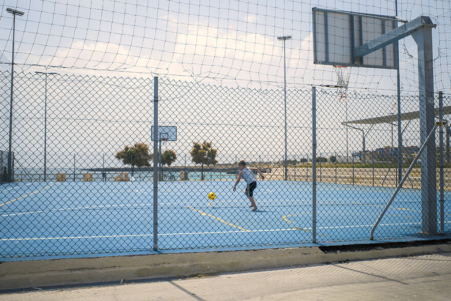 Day 181: The Sun Is Warm, But If You Are Chasing A Dream, Don’t Give Up!