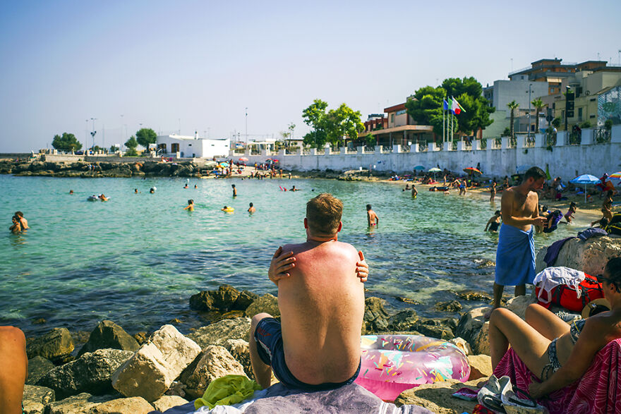 Day 209: Who Needs Hugs?