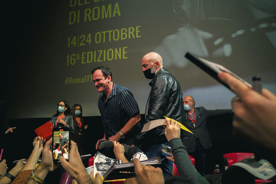 Day 292: Hey Quentin!