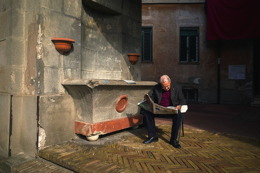 Day 311: Sunday Morning In The Rare Old Times