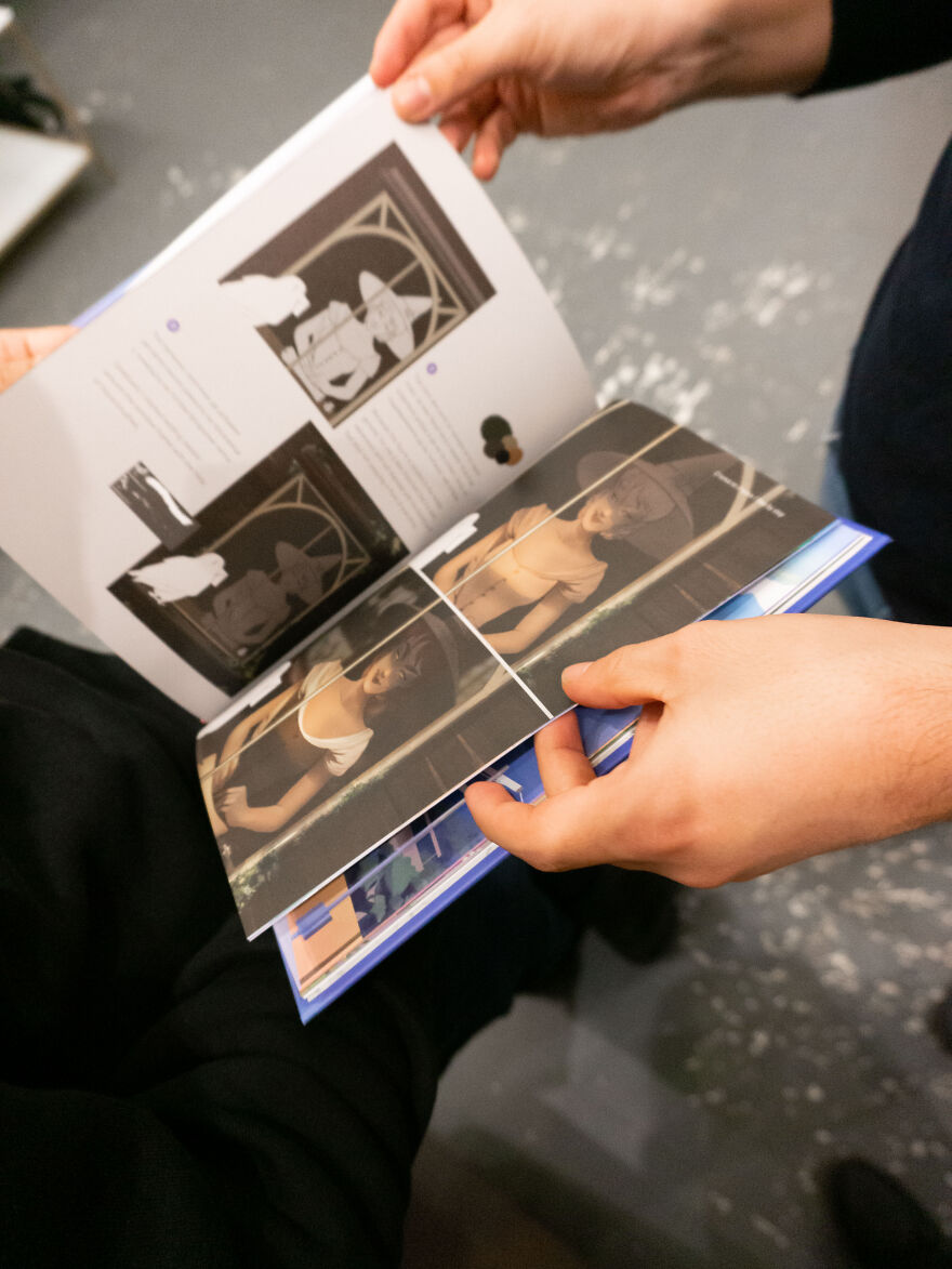 I Self-Published My Illustrations In A Book When No Publishing House Believed In My Project (10 Pics)