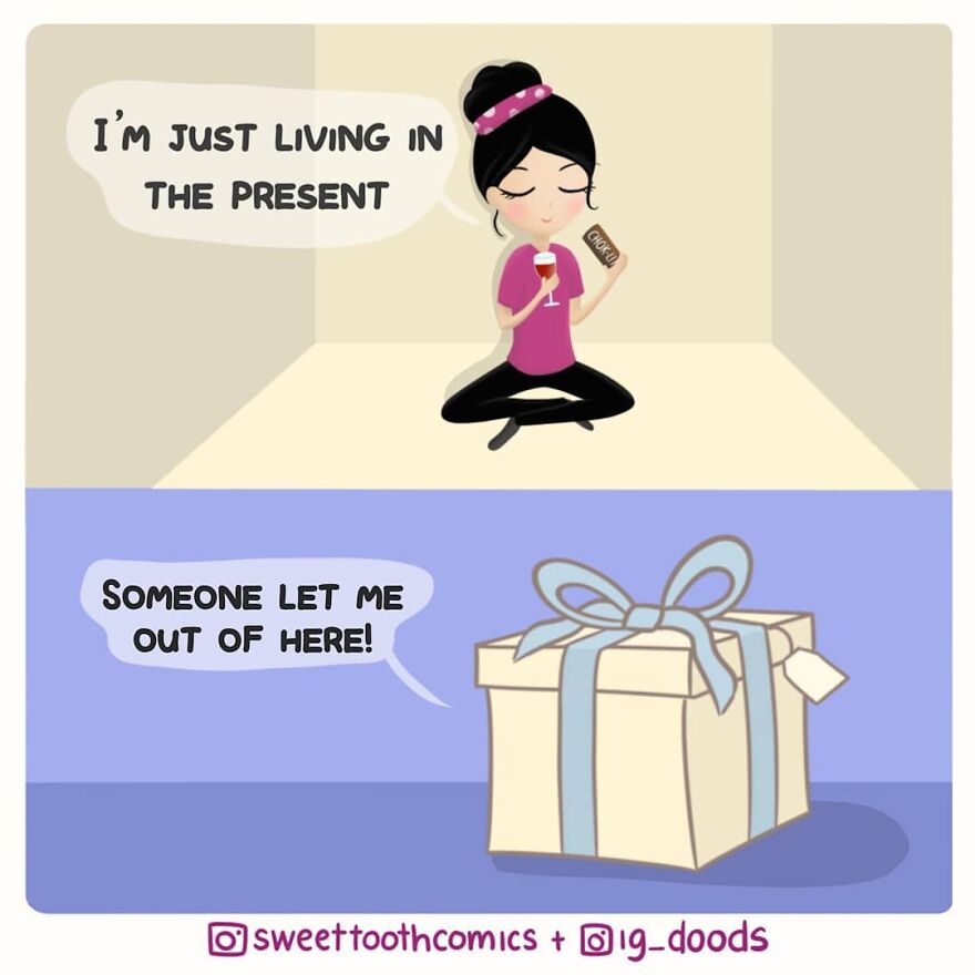 Dentist Uses His Free Time To Create Comics About His Profession And They Are Very Cute