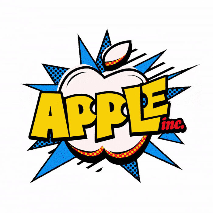 These Designers Remade Iconic Logos In Different Styles, And Here Are The Results