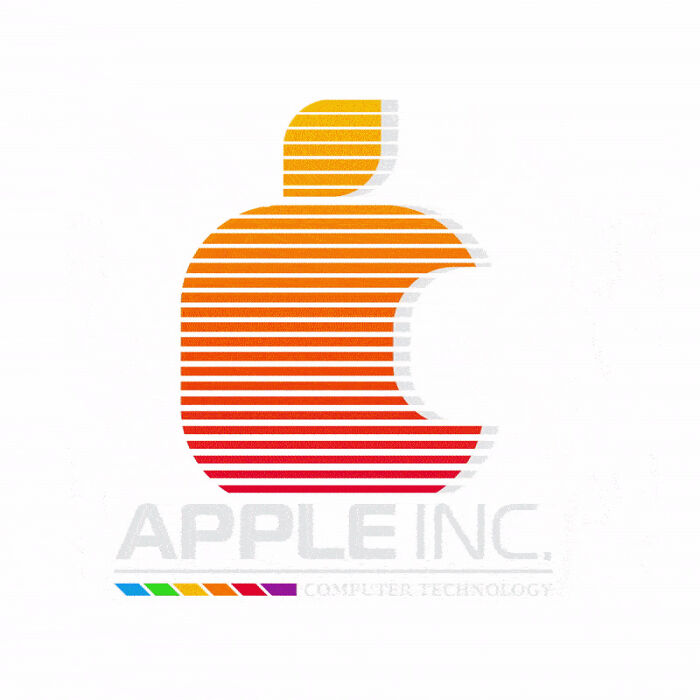 These Designers Remade Iconic Logos In Different Styles, And Here Are The Results