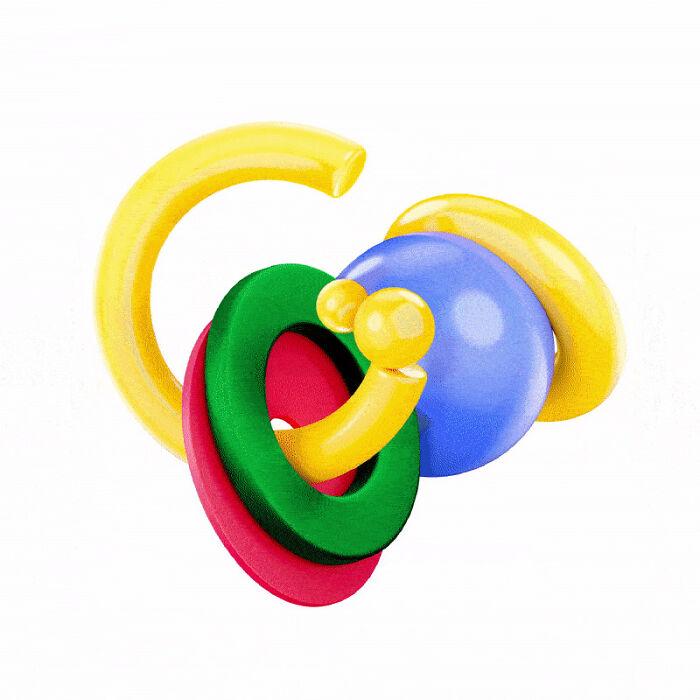 These Designers Remade Iconic Logos In Different Styles, And Here Are The Results