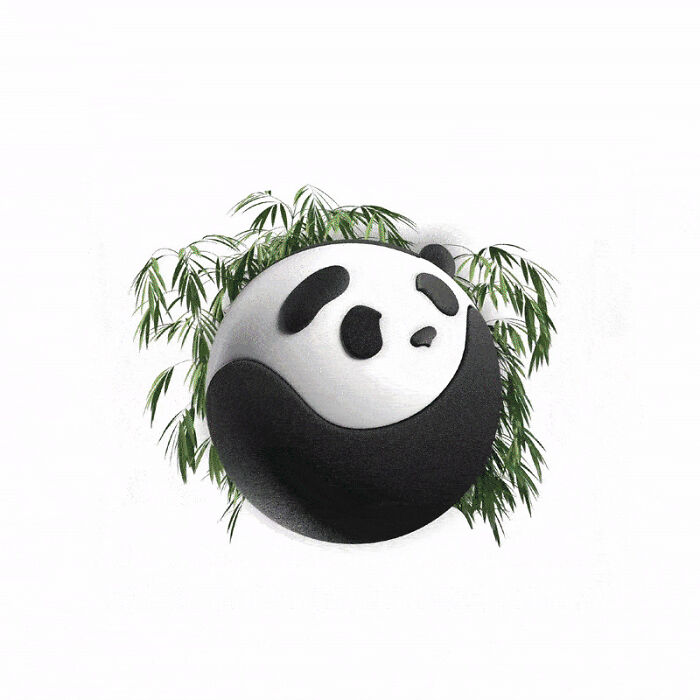 These Designers Remade Iconic Logos In Different Styles, And Here Are The Results