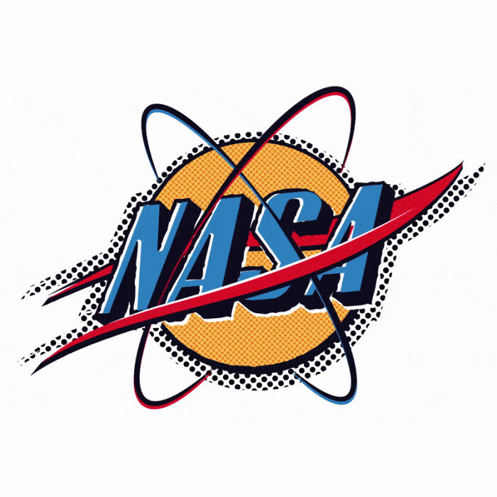 These Designers Remade Iconic Logos In Different Styles, And Here Are The Results