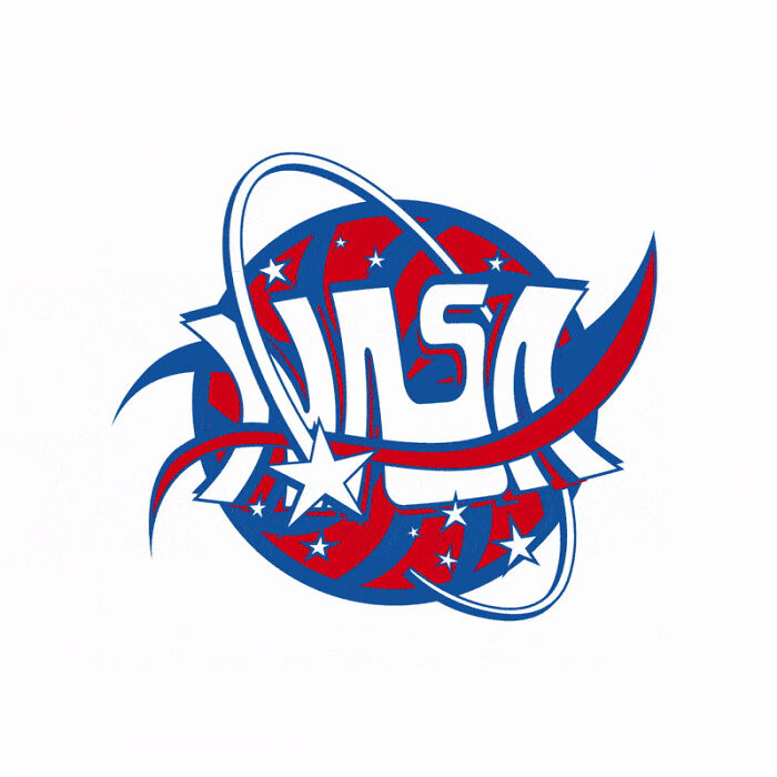 These Designers Remade Iconic Logos In Different Styles, And Here Are The Results