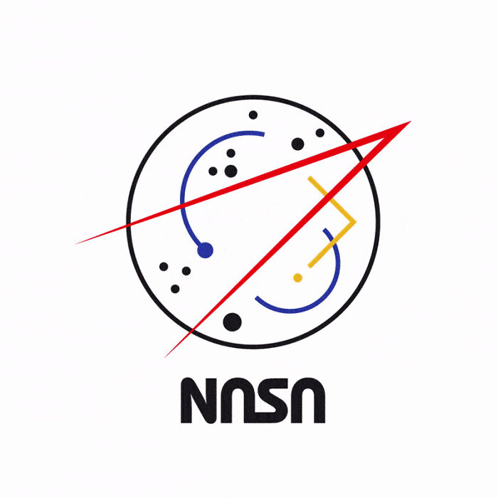 These Designers Remade Iconic Logos In Different Styles, And Here Are The Results