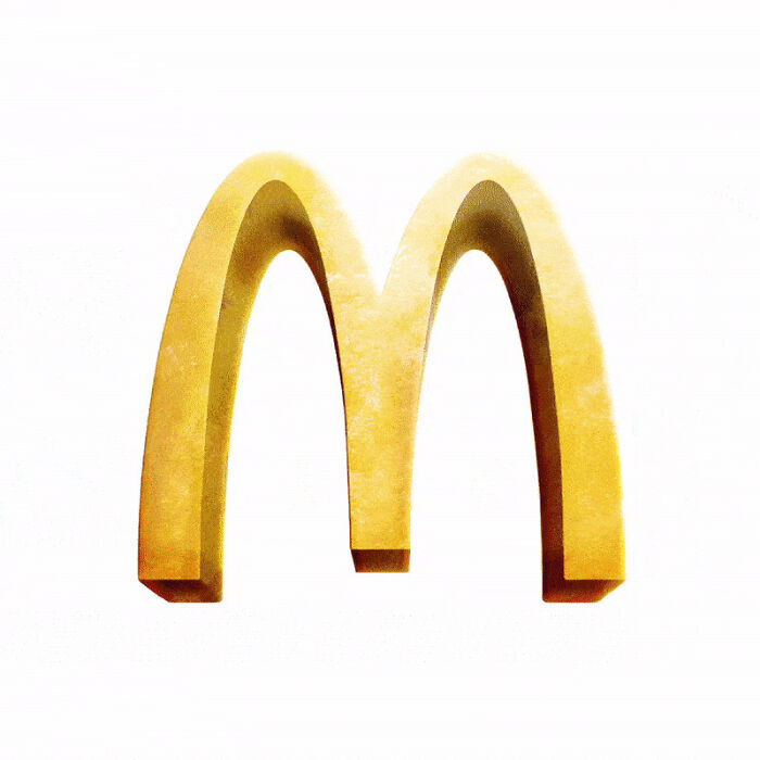 These Designers Remade Iconic Logos In Different Styles, And Here Are The Results