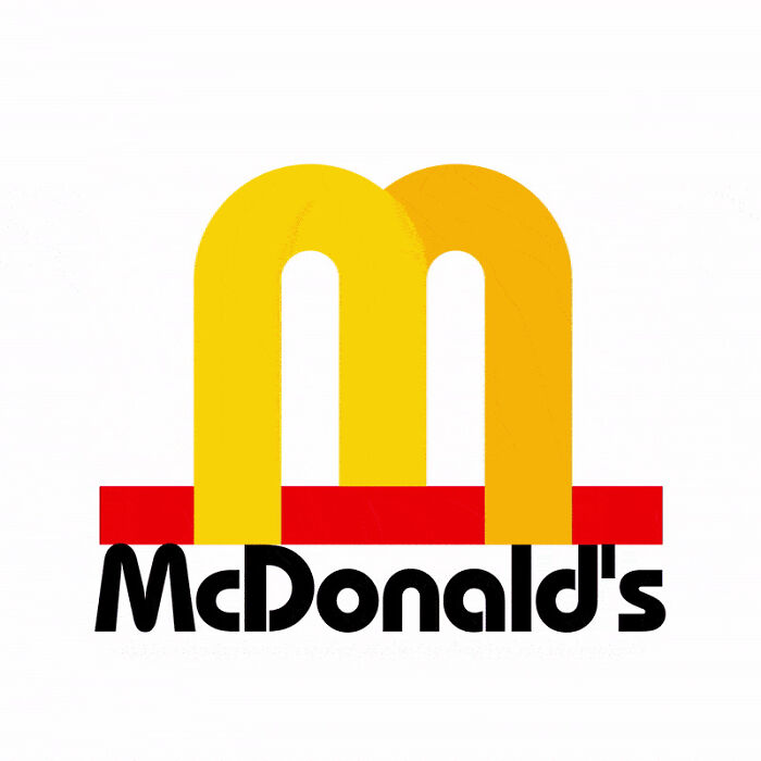 These Designers Remade Iconic Logos In Different Styles, And Here Are The Results