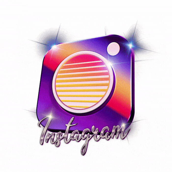 These Designers Remade Iconic Logos In Different Styles, And Here Are The Results