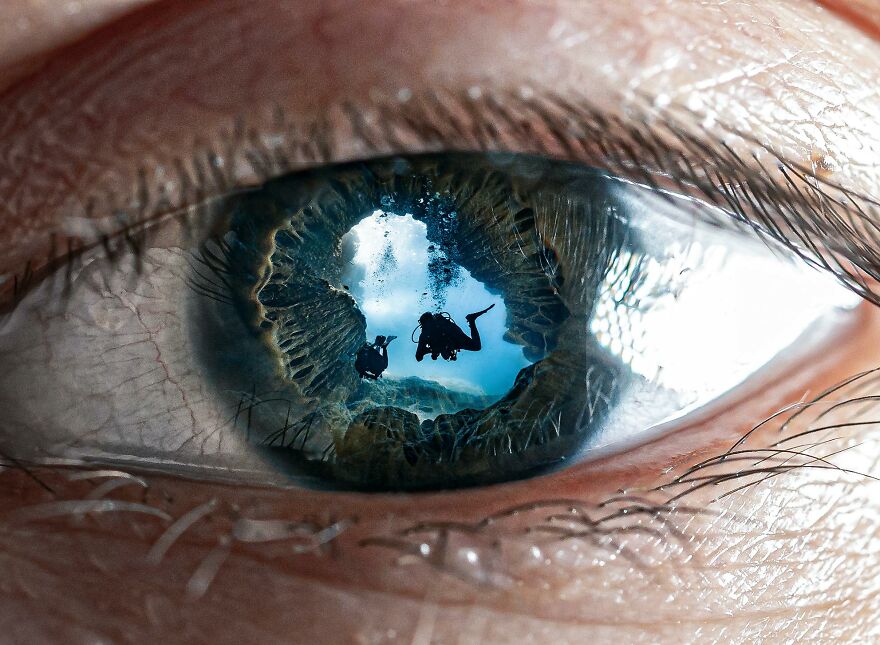 I Created 10 Fantasy Eye Art With Photoshop