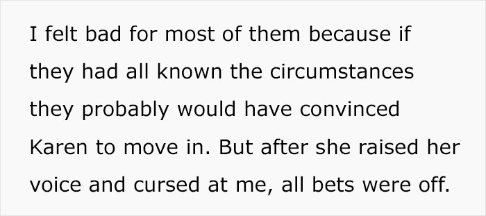 &ldquo;A Cosmo In One Hand And Filet Mignon In Another&rdquo;: Rude Karen Won&rsquo;t Listen To Waiter&rsquo;s Warning About Rain, Loses The Table For The Whole Group