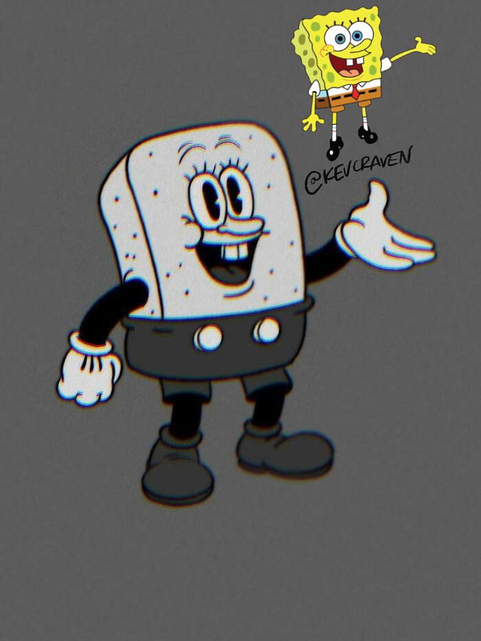 Spongebob Squarepants