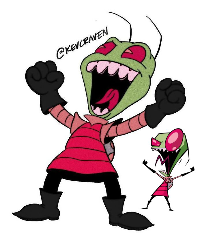 Invader Zim