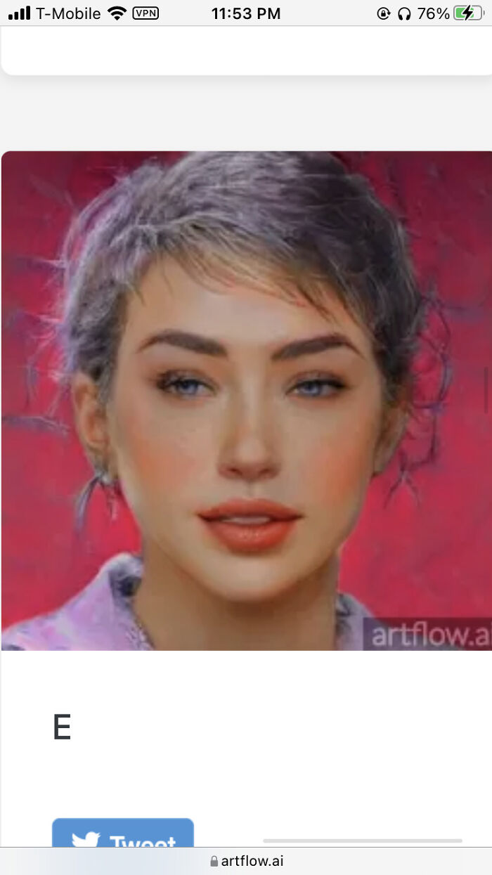 I Used The Ai System &ldquo;Art Flow&rdquo; To Represent Each Letter Of The Alphabet With A Portrait