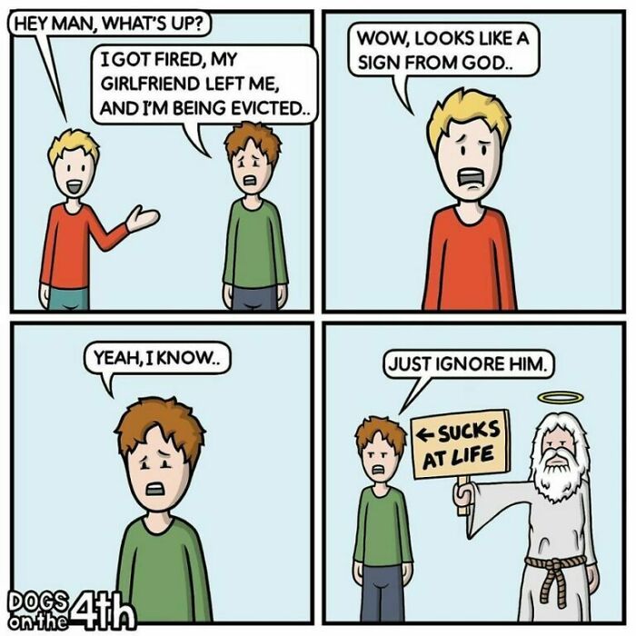 Hilarious Twisted Comics By Dogs On The 4th!