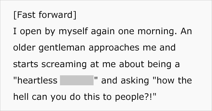 Employee Maliciously Complies After Finding Out Their Co-Worker Scammed A Disabled Person, Gets Them And Boss Fired