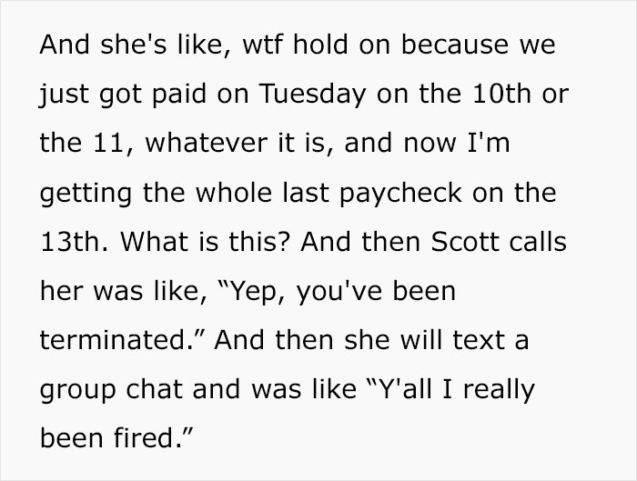 Entire Bagel Shop Staff Quit After Manager Got Fired, Video Goes Viral