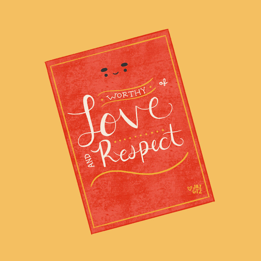 Worthy Of Love And Respect