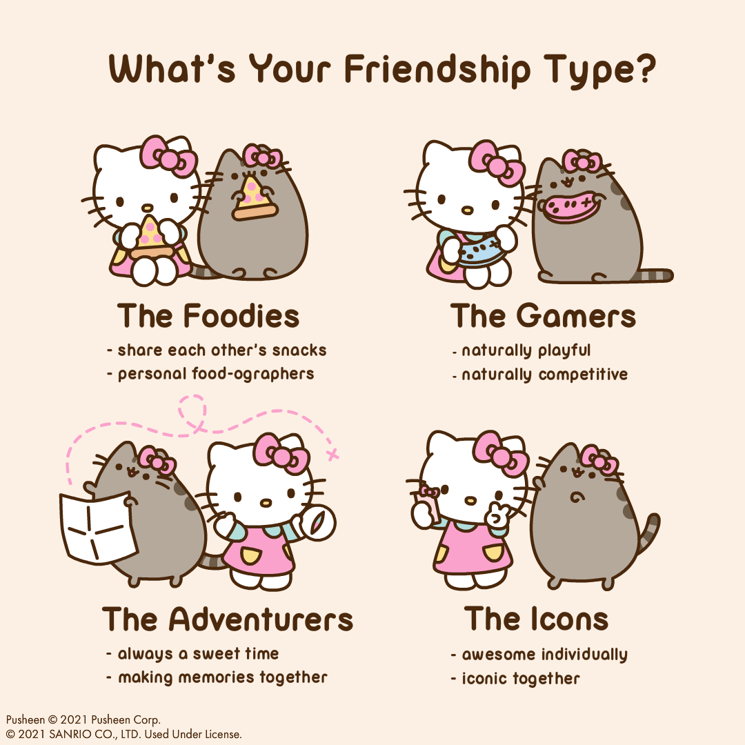40 Adorable Pusheen Comics