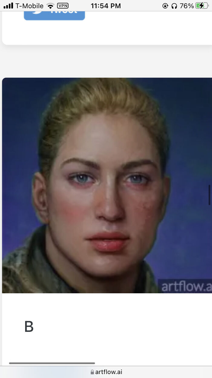 I Used The Ai System &ldquo;Art Flow&rdquo; To Represent Each Letter Of The Alphabet With A Portrait