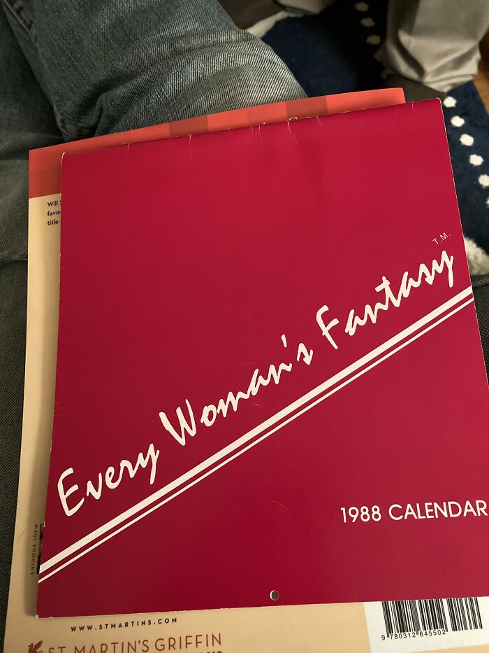 “Every Woman’s Fantasy”: People Online Are Cracking Up At This Resurfaced Calendar From The ‘80s Featuring Handsome Men Doing Various Chores (11 Pics) “Every Woman’s Fantasy”: People Online Are Cracking Up At This Resurfaced Calendar From The ‘80s Featuring Handsome Men Doing Various Chores (11 Pics)