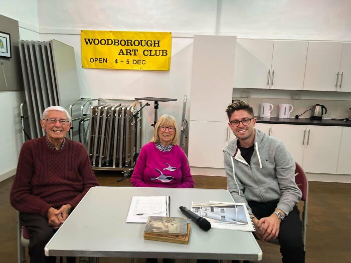 People Online Are Loving This Email Grandparents Sent To Their 28 Y.O. Grandkid After Finding Out That He’s Gay From A Magazine Article People Online Are Loving This Email Grandparents Sent To Their 28 Y.O. Grandkid After Finding Out That He’s Gay From A Magazine Article