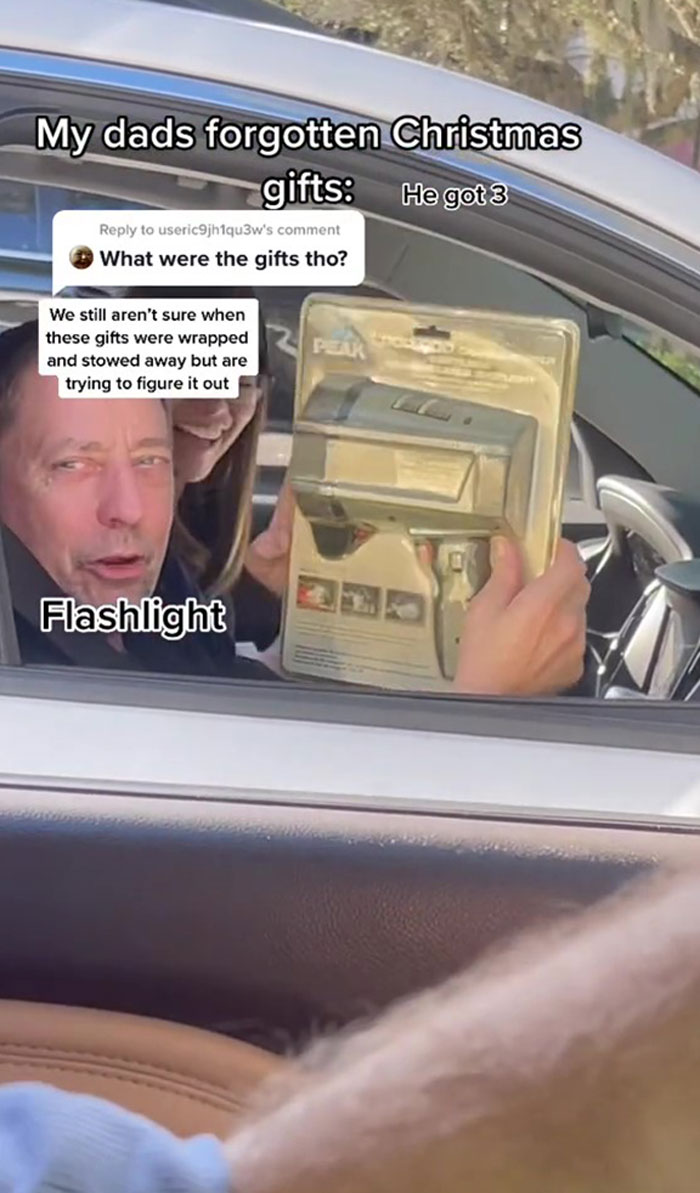 Family Finds A Box Full Of Old, Wrapped Christmas Presents In Late Grandparents&rsquo; Attic