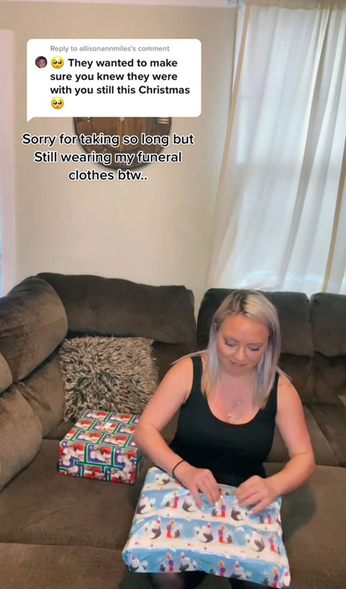 Family Finds A Box Full Of Old, Wrapped Christmas Presents In Late Grandparents&rsquo; Attic