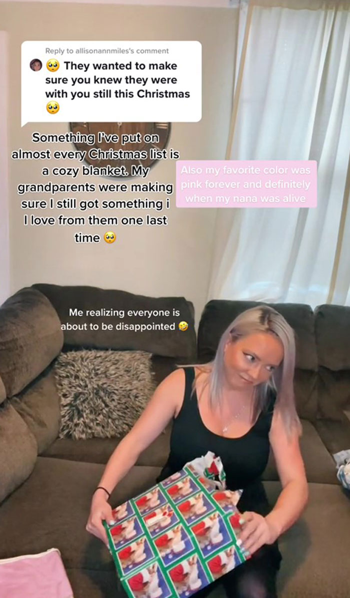 Family Finds A Box Full Of Old, Wrapped Christmas Presents In Late Grandparents&rsquo; Attic