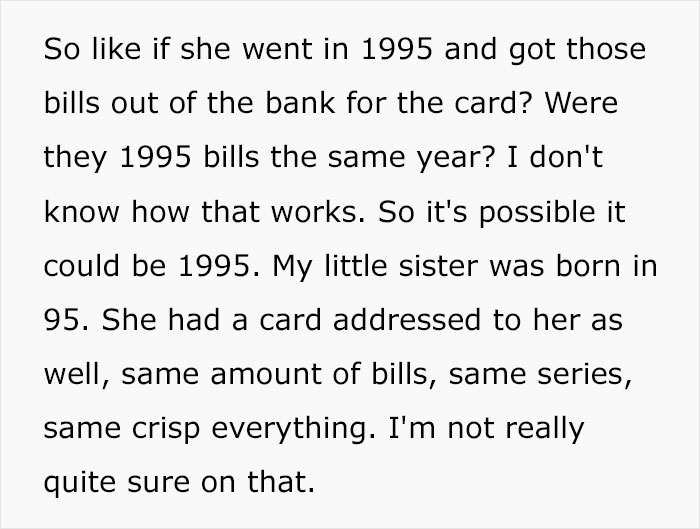 Family Finds A Box Full Of Old, Wrapped Christmas Presents In Late Grandparents&rsquo; Attic