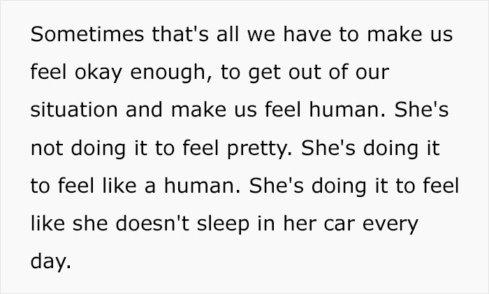 Woman Goes Viral Online After Revealing How She Lives In A Car Despite Having A Full-Time Job