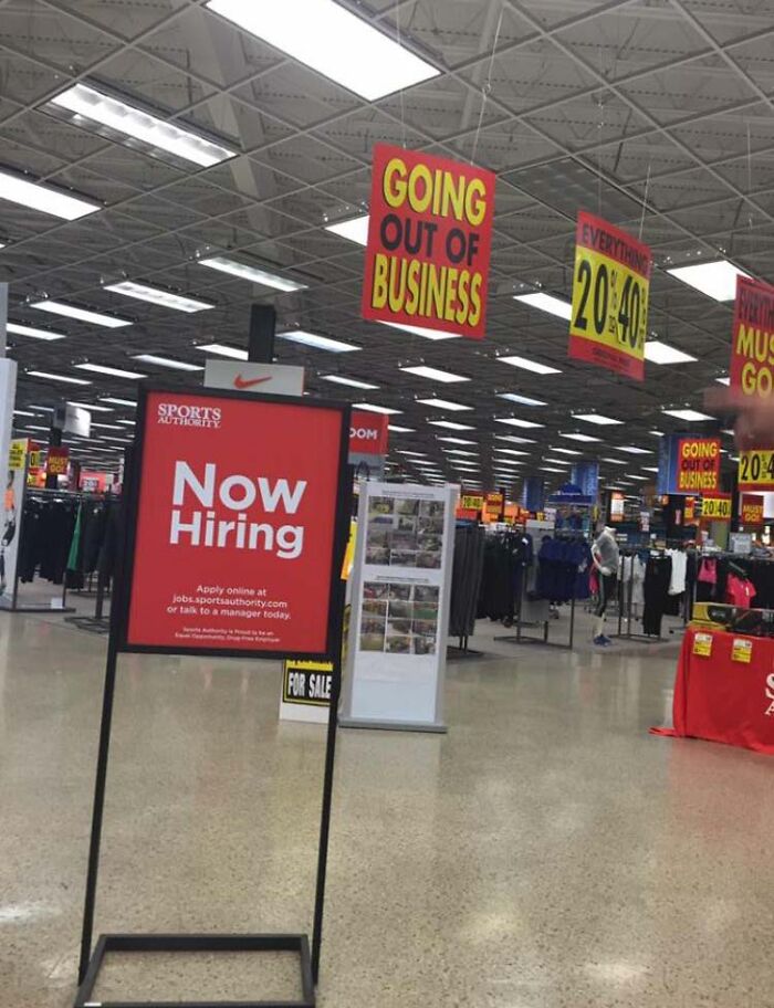 Seems Like A Legit Place To Get A Job