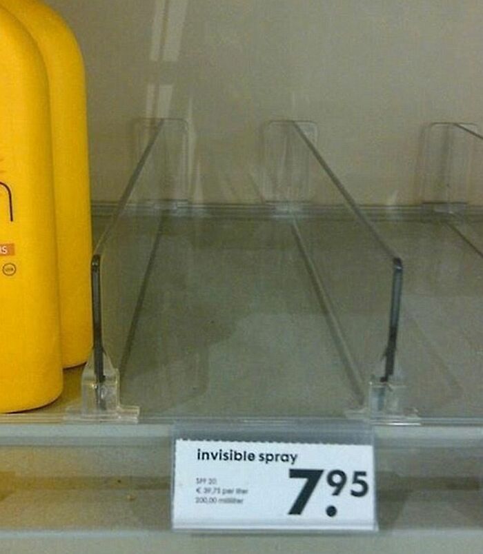 Now Where Did I Leave That Sun Screen