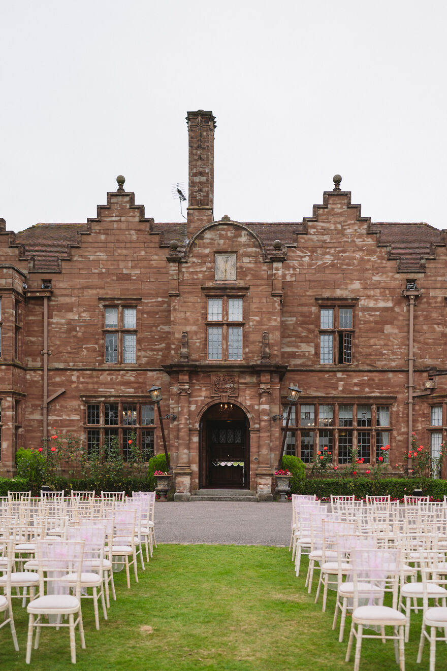 I Photographed A Wedding At Wrenbury Hall I Photographed A Wedding At Wrenbury Hall