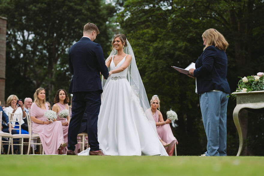 I Photographed A Wedding At Wrenbury Hall I Photographed A Wedding At Wrenbury Hall